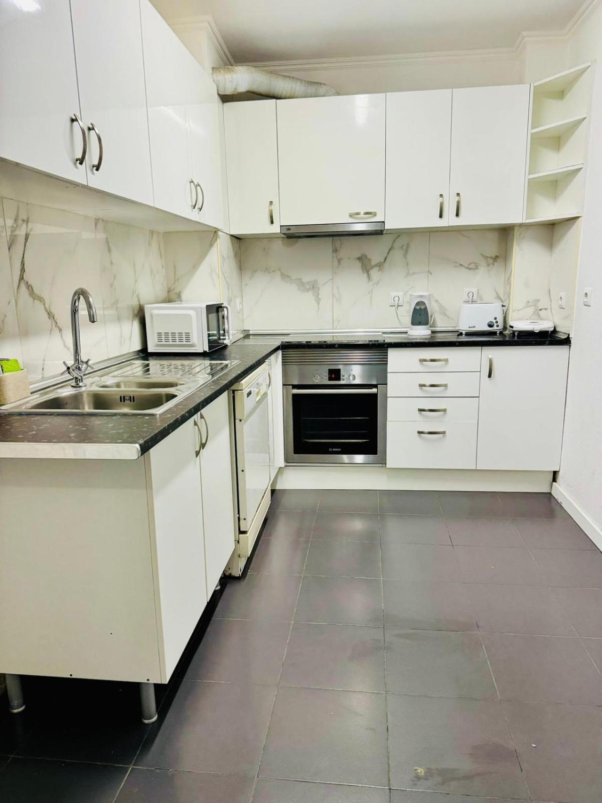 Apartamento T4 Albufeira Buitenkant foto