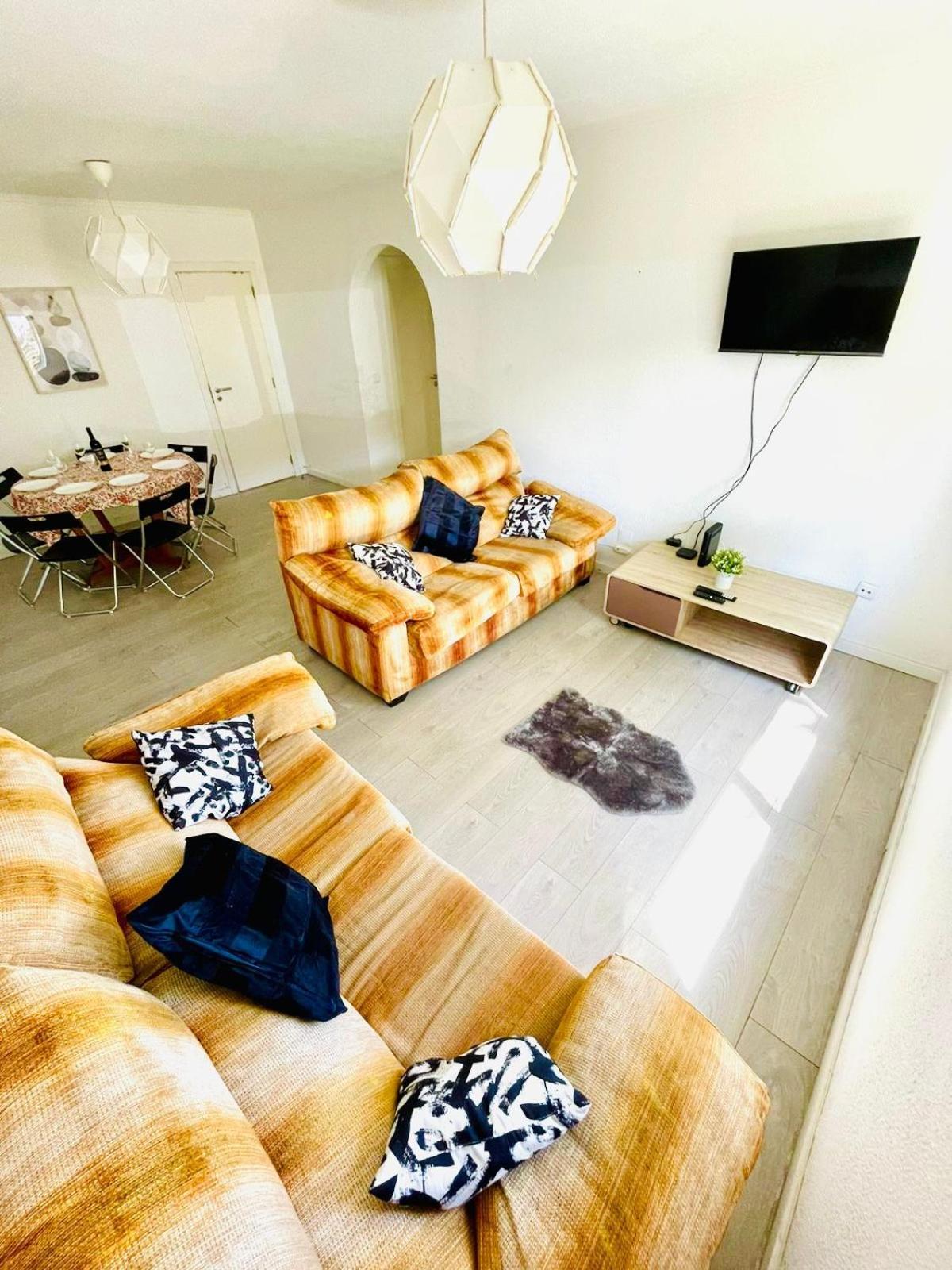 Apartamento T4 Albufeira Buitenkant foto