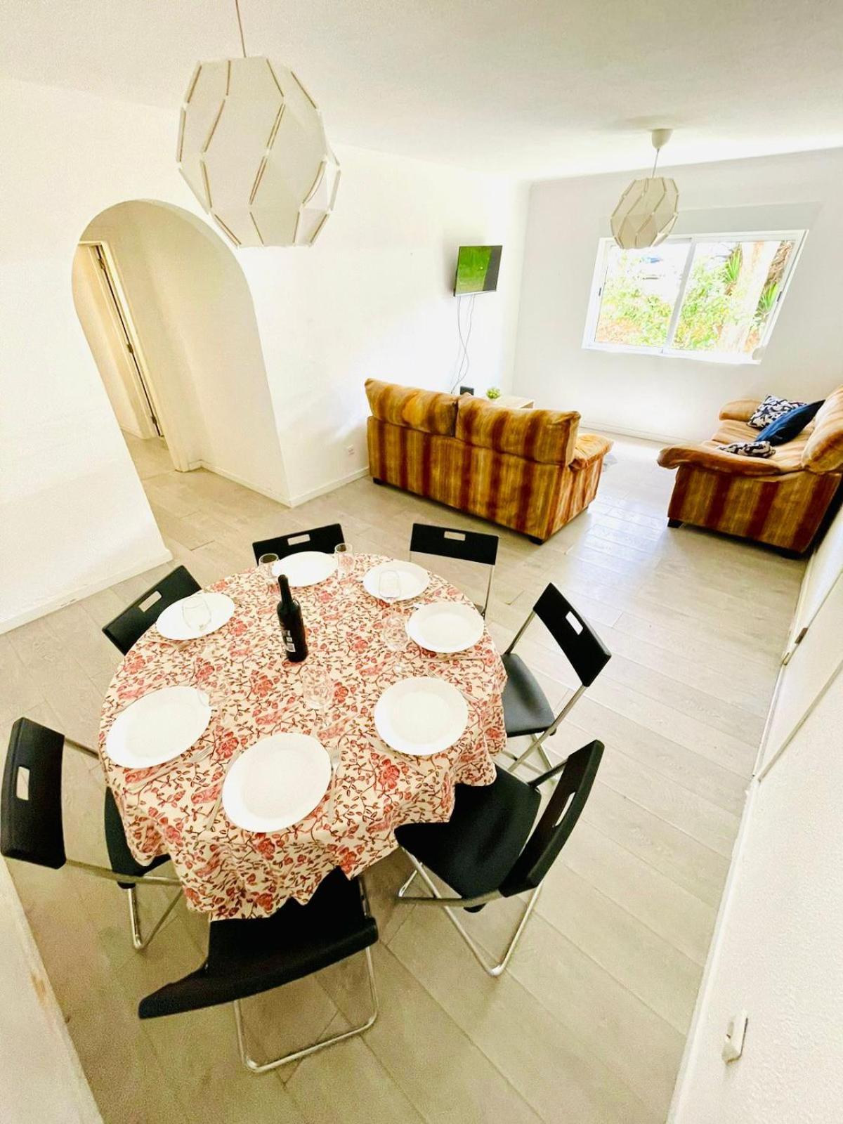 Apartamento T4 Albufeira Buitenkant foto