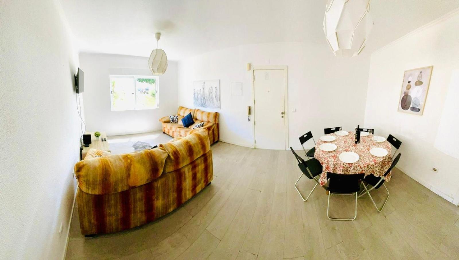 Apartamento T4 Albufeira Buitenkant foto